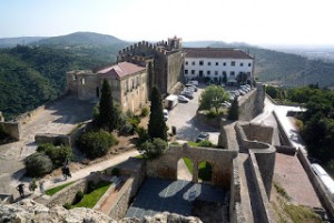 castelo palmela